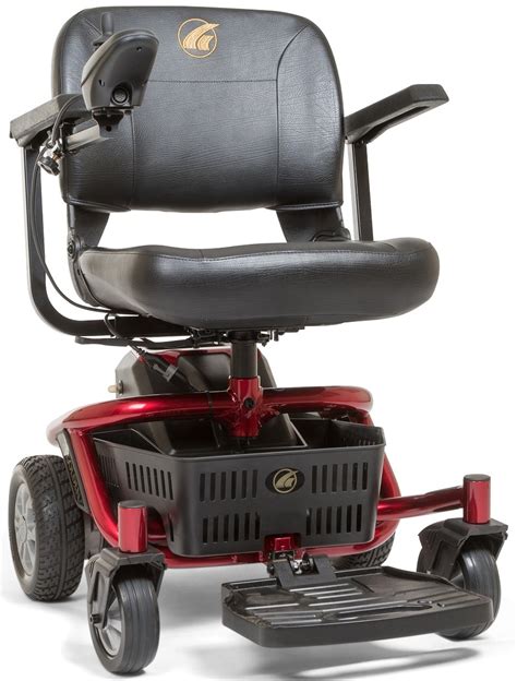 Golden LiteRider PTC