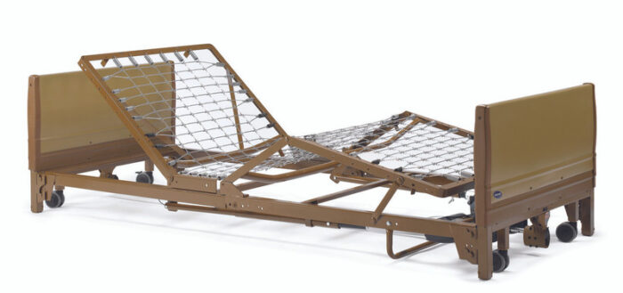Invacare Full-Electric Hospital Bed
