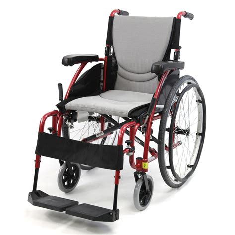 Karma S-Ergo 115 Ultralight Wheelchair
