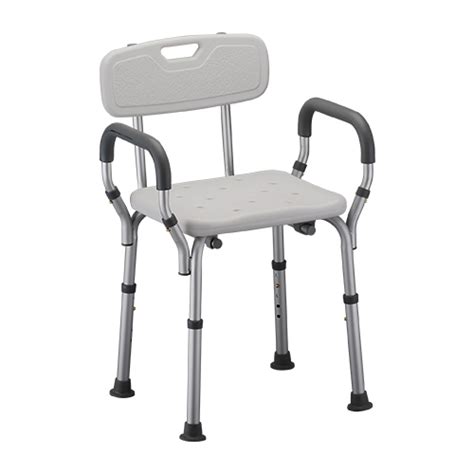 Nova Bath Seat with Arms & Back