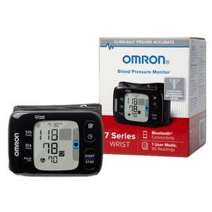 Omron 7 Series Wrist Blood Pressure Monitor