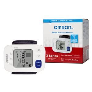 Omron 3 Series Wrist Blood Pressure Monitor