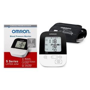 OMRON 5 Series Wireless Upper Arm Blood Pressure Monitor - Bellevue  Healthcare