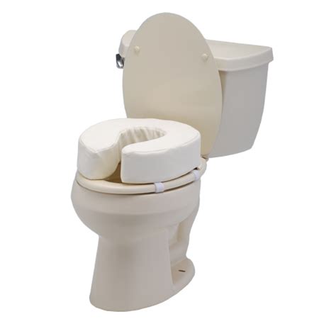 Nova Padded Toilet Seat Riser