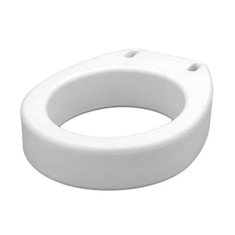 Nova Raised Toilet Seat 3.5"