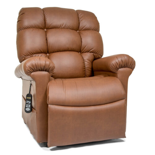 Golden Cloud Lift Chair