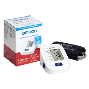 Omron 3 Series Upper Arm Blood Pressure Monitor