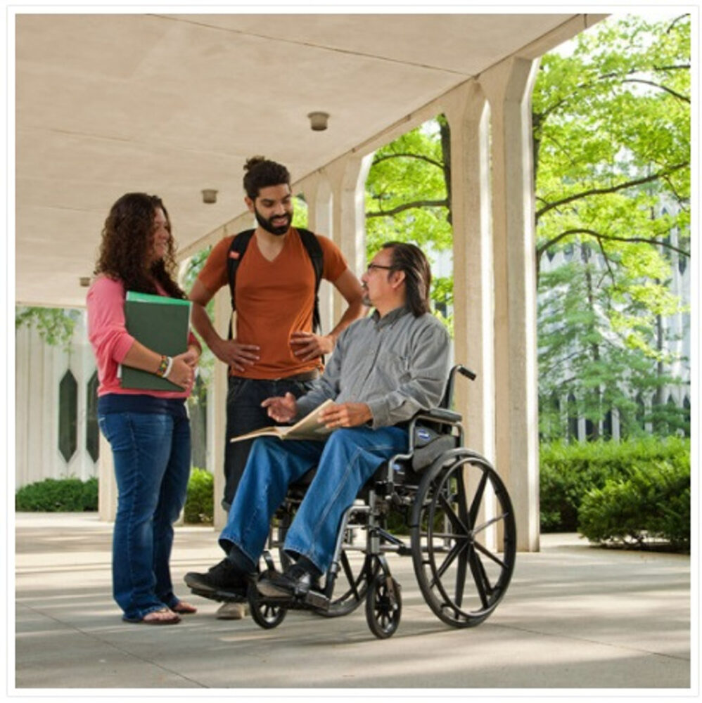 Wheelchairs