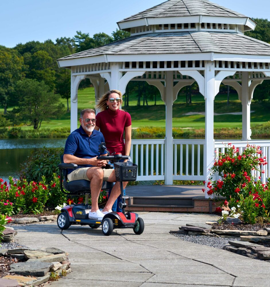 Mobility Scooters
